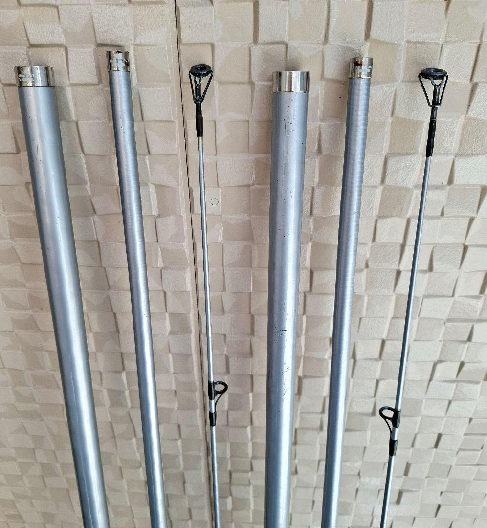 シマノ SF 405CX 並継　サーフカスタム　２本セット　即戦力　送料込