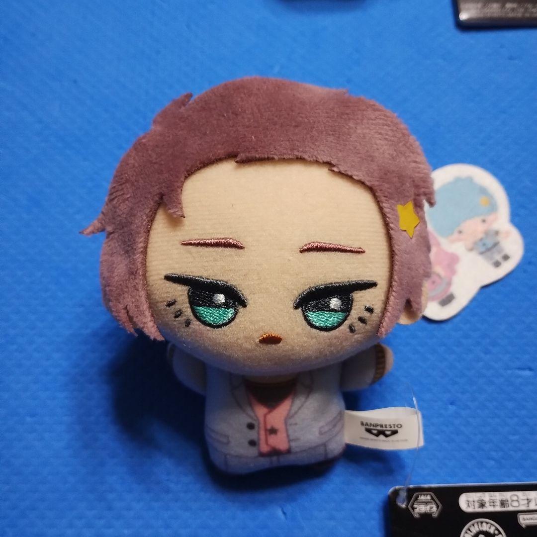 ブルーロック × サンリオ　ちびぐるみ　vol.1　vol.2　全８個セット