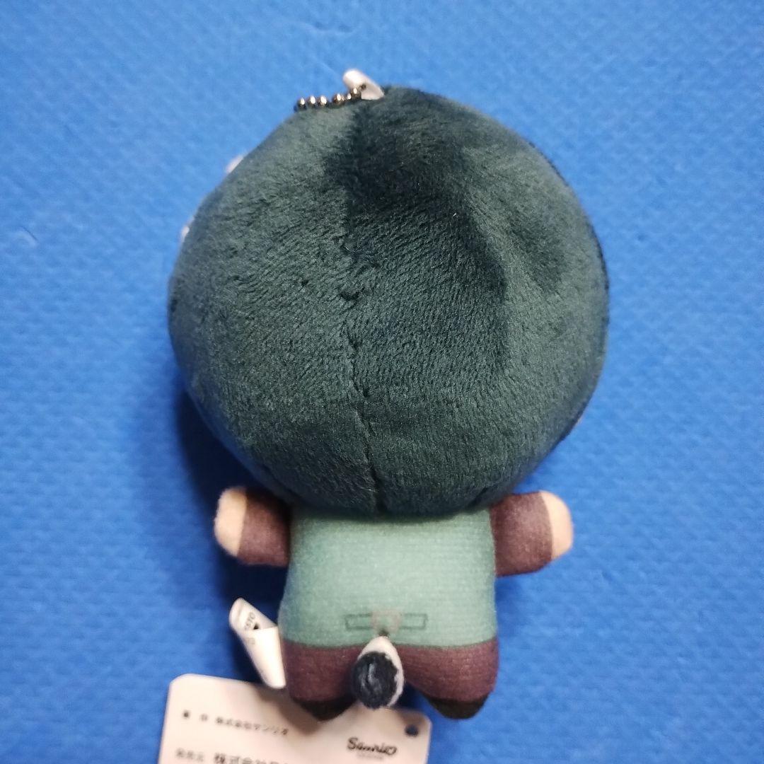 ブルーロック × サンリオ　ちびぐるみ　vol.1　vol.2　全８個セット