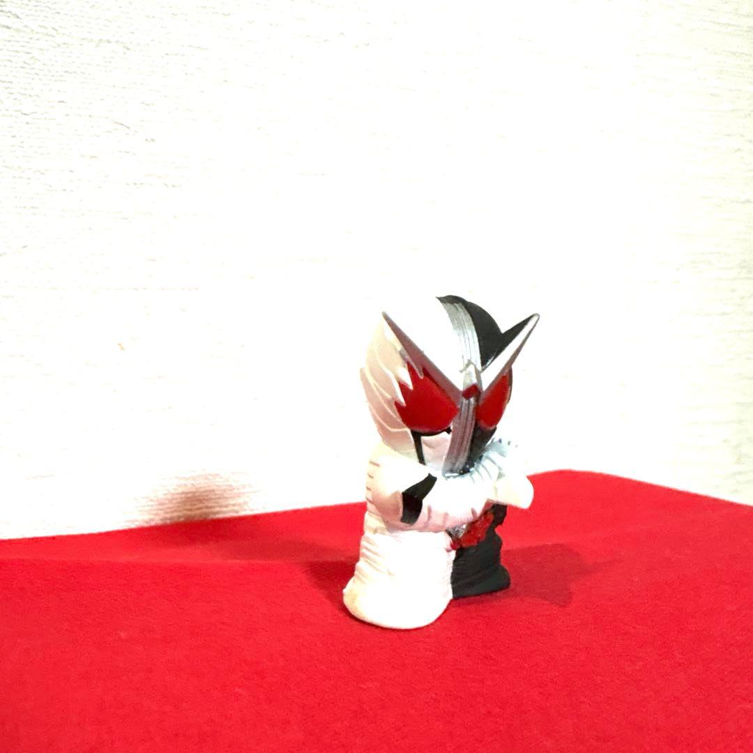 仮面ライダーW ファングジョーカー 菅田将暉 フィギュア SHF 真骨彫 黒白