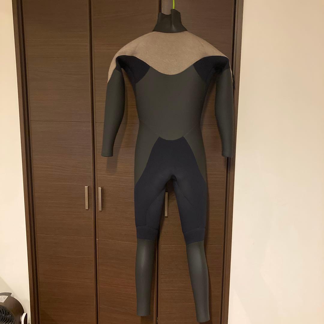 MELLOW セミドライスーツ Ｌサイズ ブラック