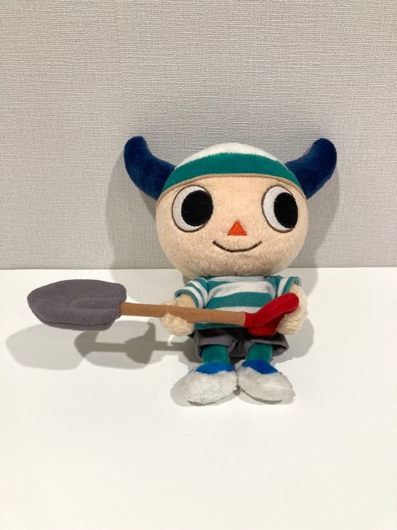 あつまれどうぶつの森＋ ぬいぐるみ おとこのこ