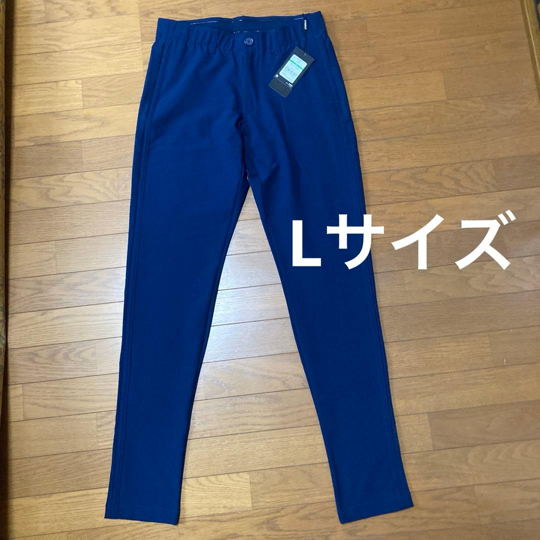 【新品】L ハイスペック　コールドギア　裏起毛　ゴルフウェア　定価13200円