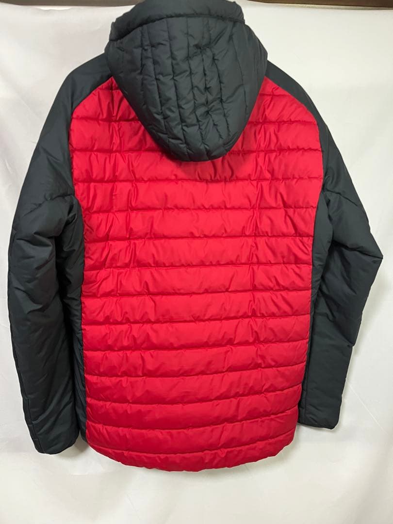 MIZUNO ミズノ　モレリア　中綿　ナイロンジャケット