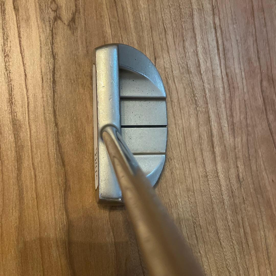 ホワイトホット　5CS　2ドット　センターシャフト　#5　CS　32インチ