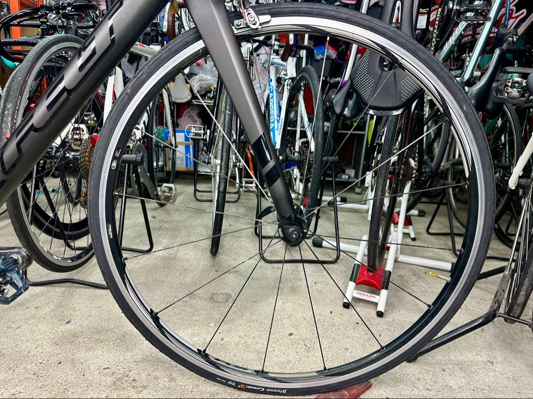 フルカーボン激レア車フェルト FELT Z1基本分解発送送料無料！完成車配送も！