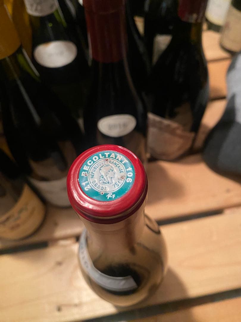 2016年Gevrey Chambertin Harmand-Geoffroy