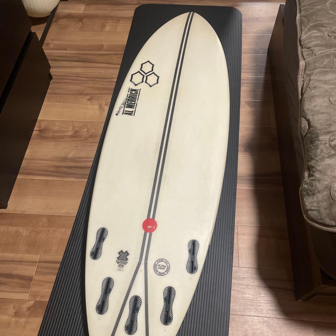 アルメリック　ショートボード 5.8 EPS