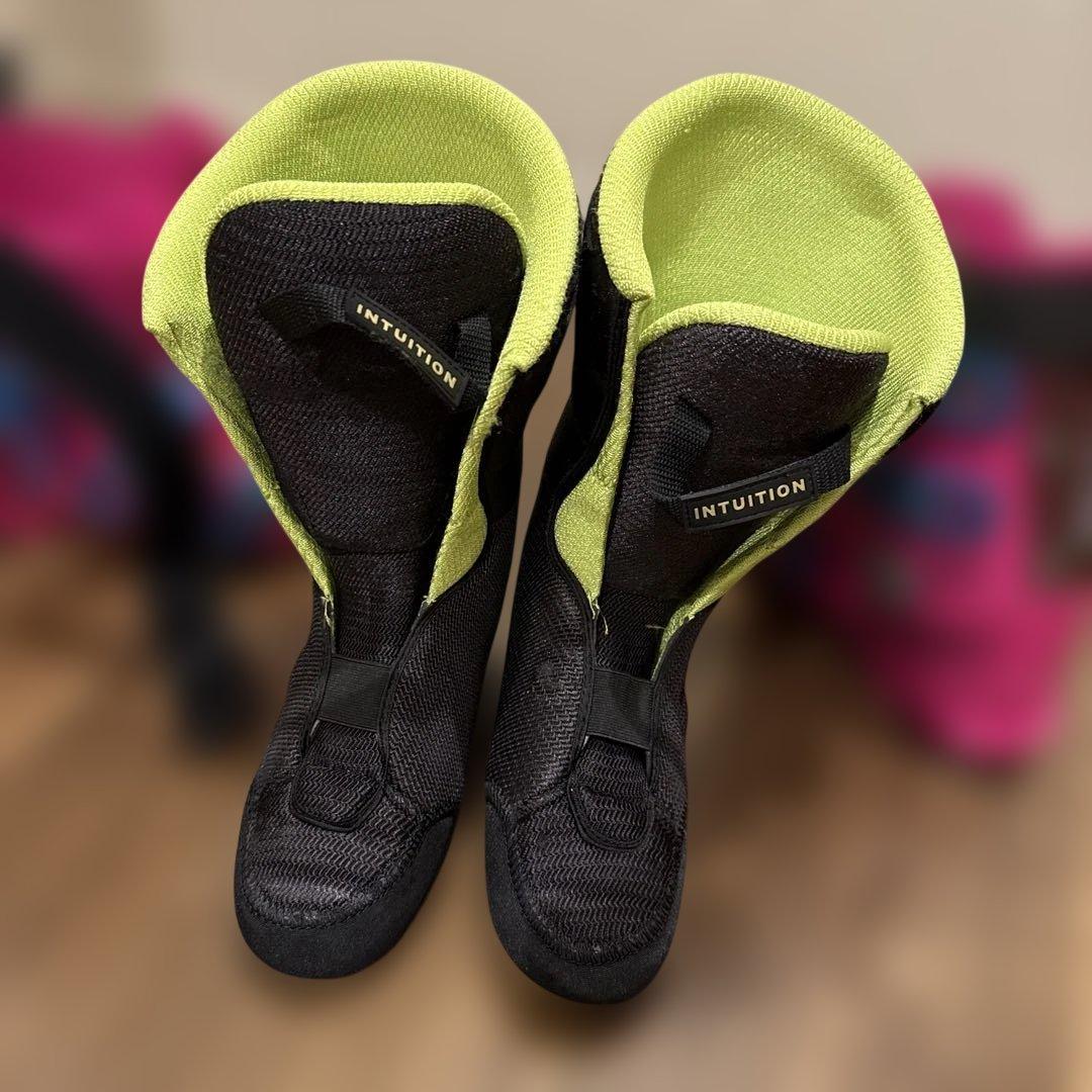 スキー GEN FACTORY BUMPS8 24.5cm