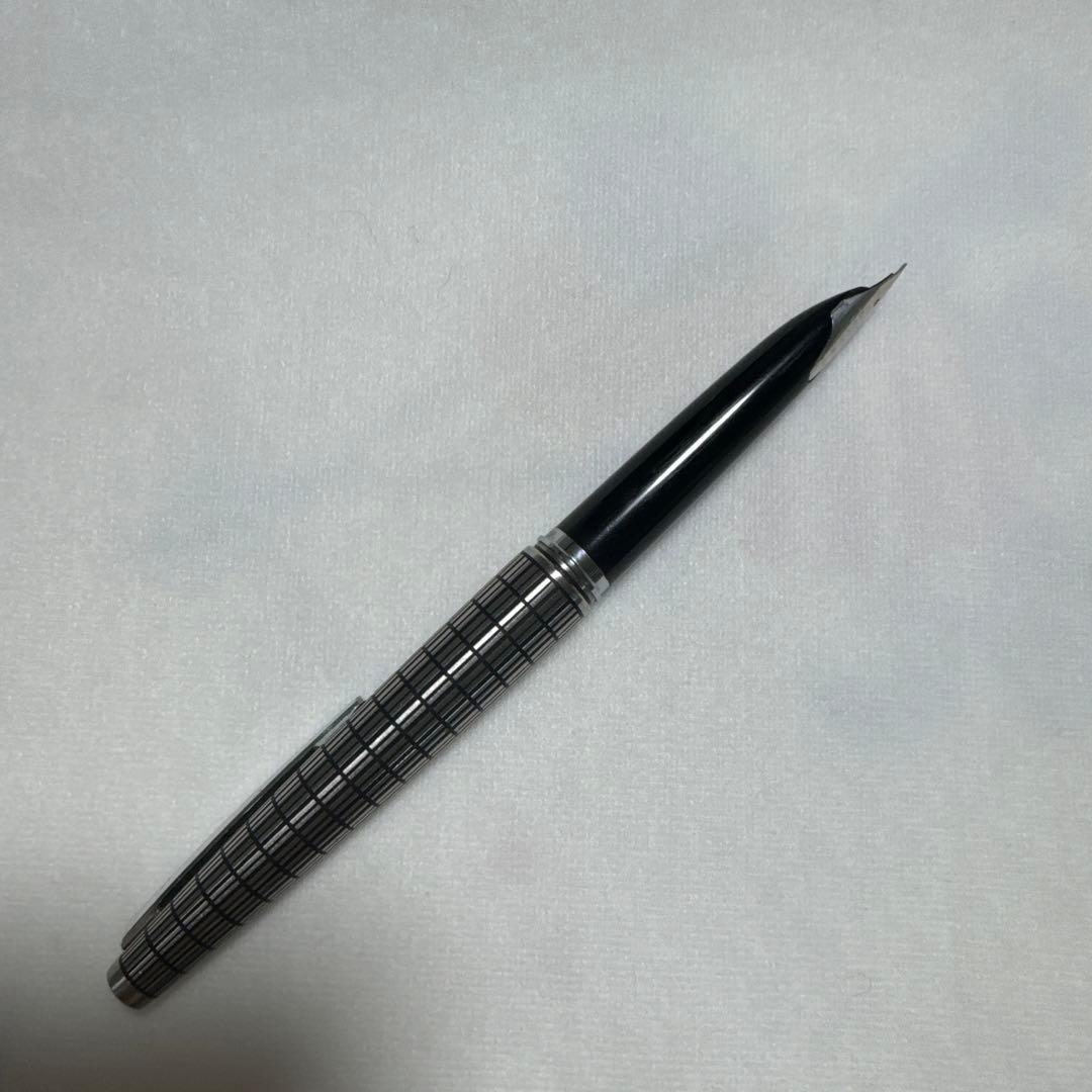 万年筆　パイロットエリート　PILOT ELite 　18K750