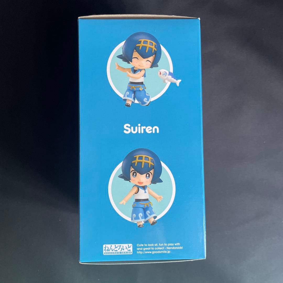 ねんどろいど　852 スイレン