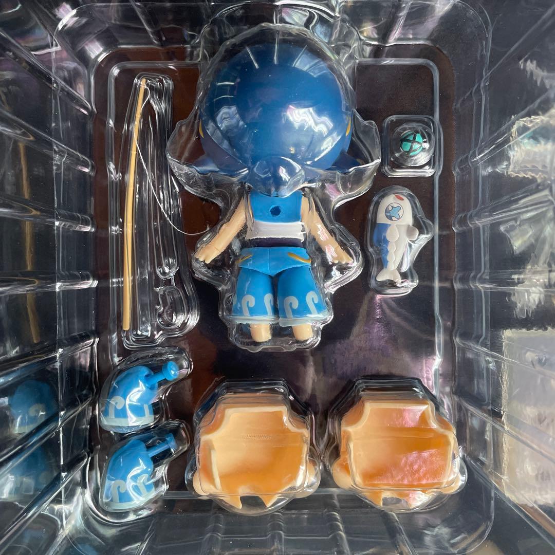 ねんどろいど　852 スイレン