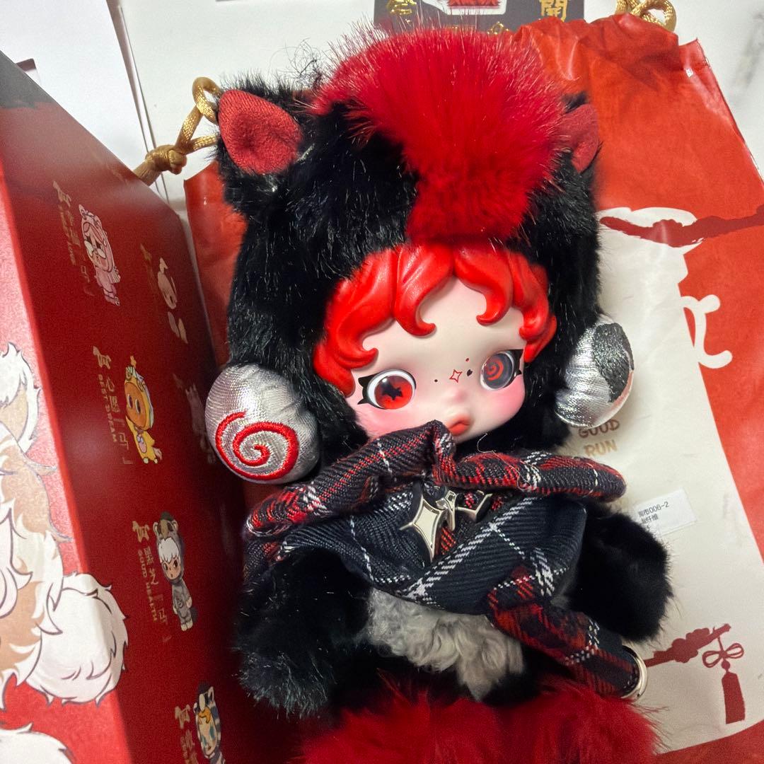 新品Have a Good Run シリーズ スカルパンダシークレット