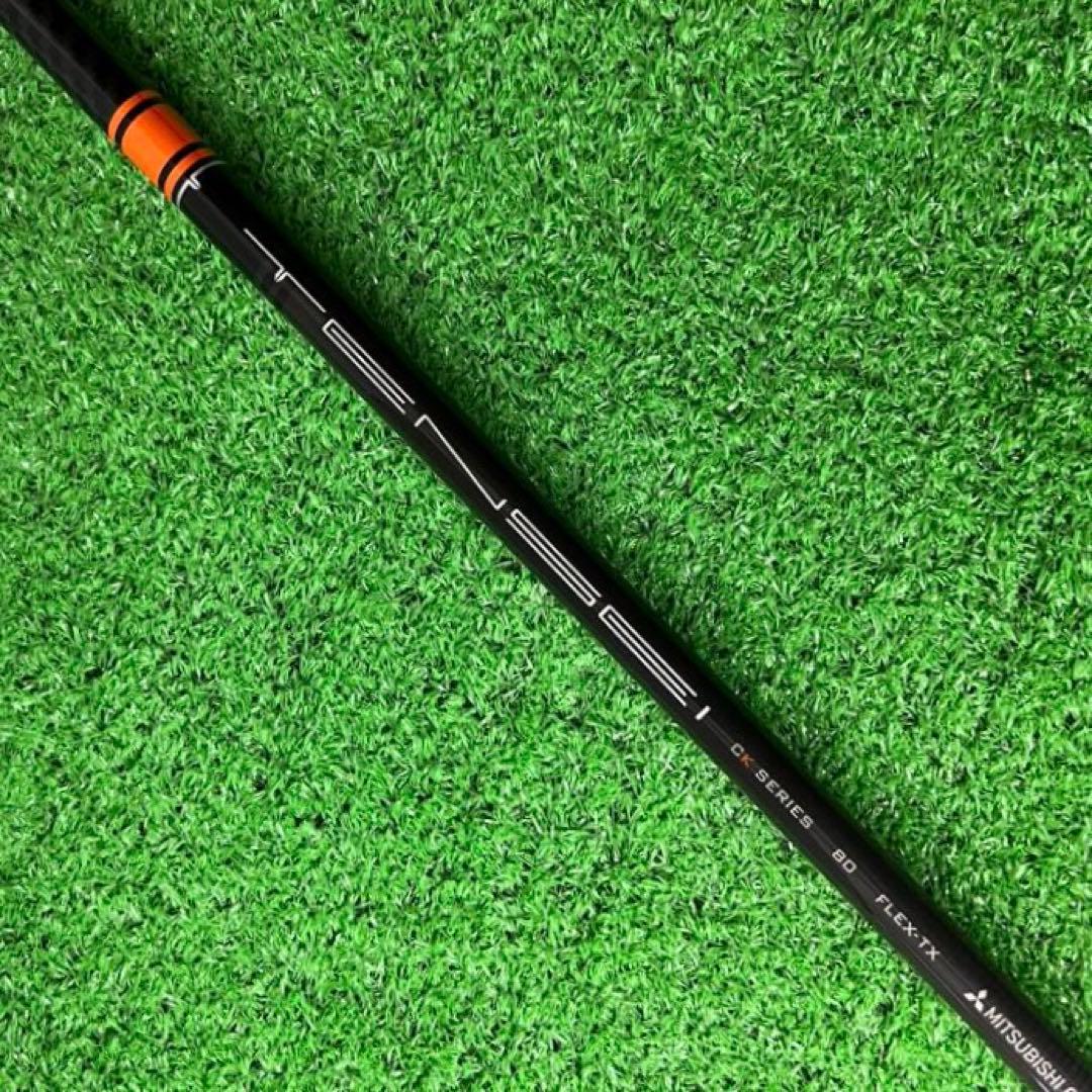 ⭐︎TSR3 ドライバー TENSEI CK SERIES 80 (TX) 9°