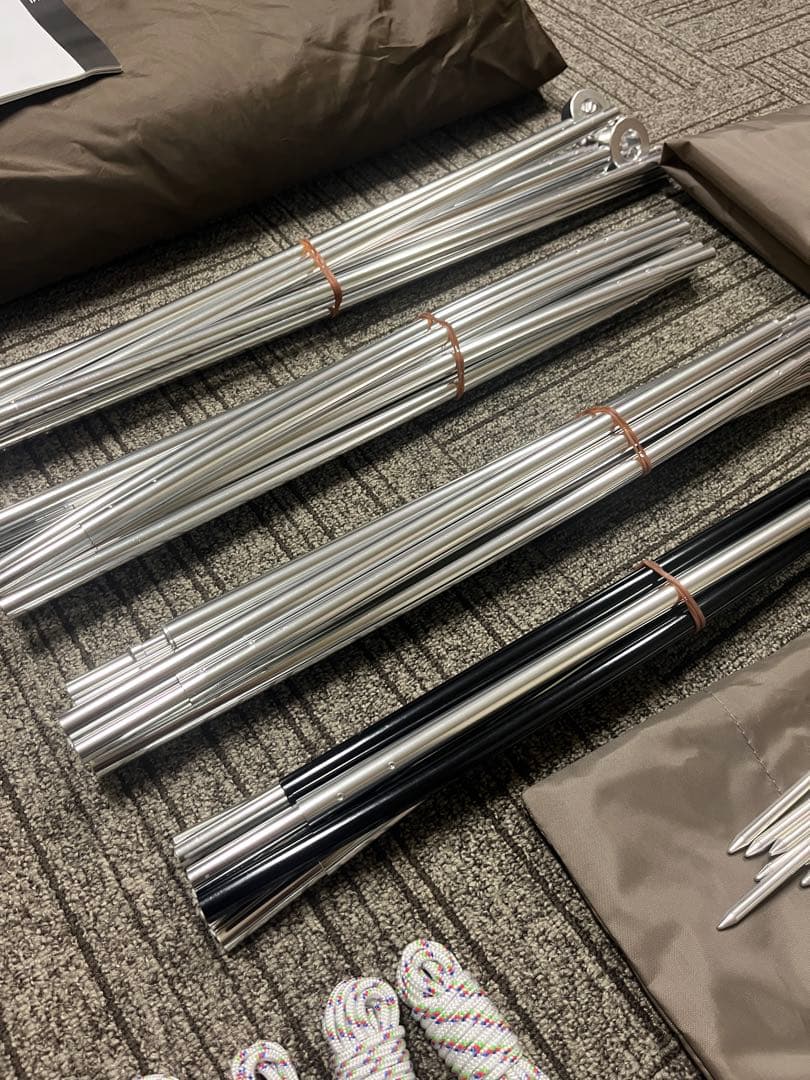  Peak スノーピーク ランドネスト ドームテント Sサイズ