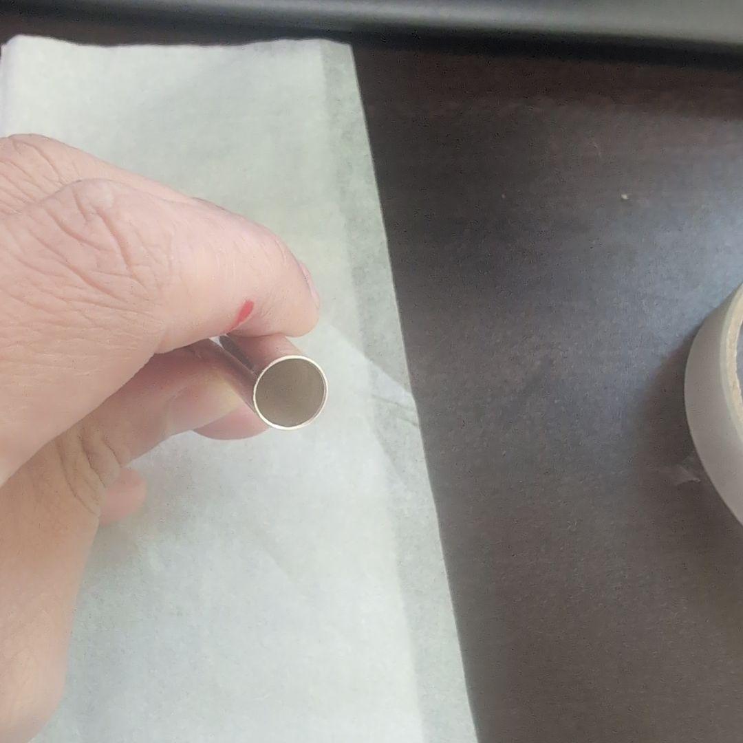 フラーテプレチージョン3M トランペットマウスピース