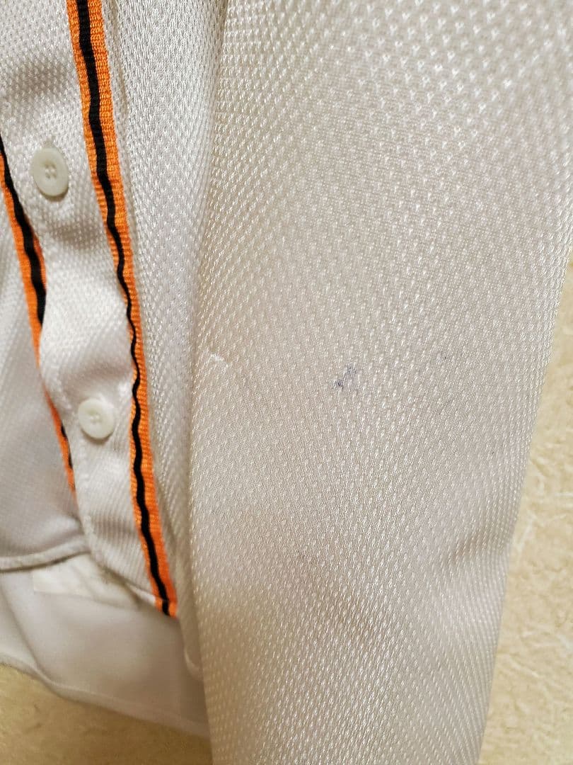 アディダス　坂本勇人　プロコレ　ユニフォーム　刺繍入り　サイズO