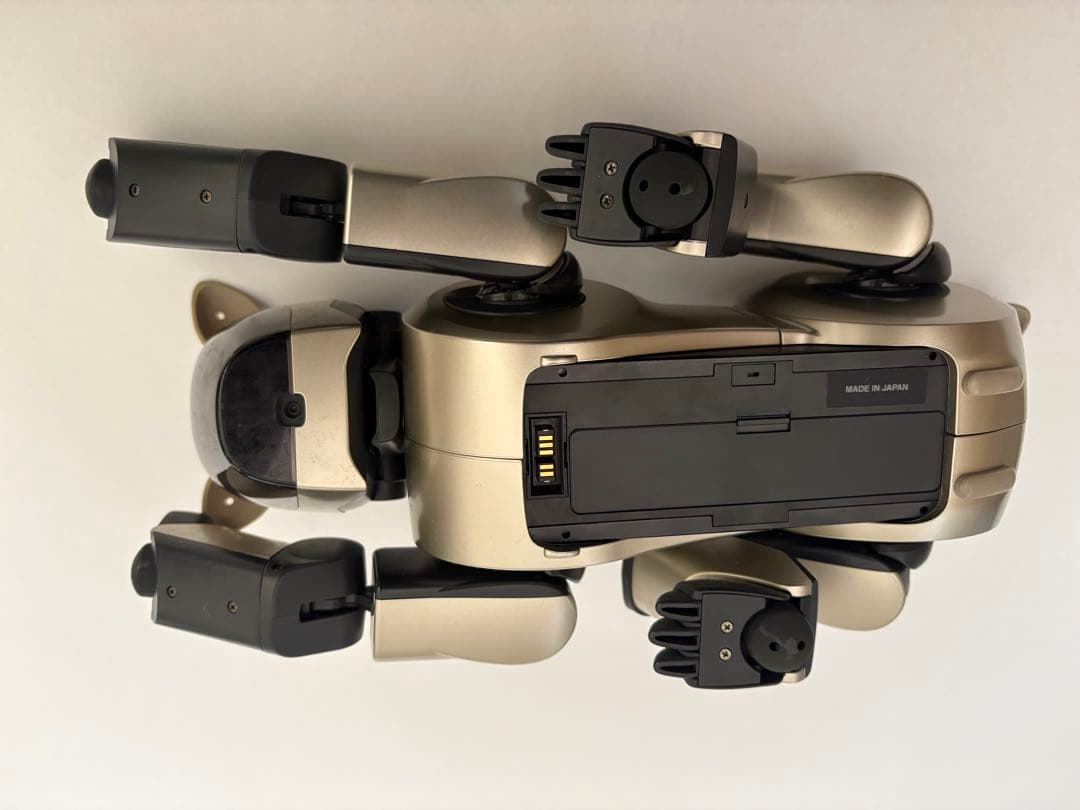 【ジャンク】SONY AIBO ERS-210