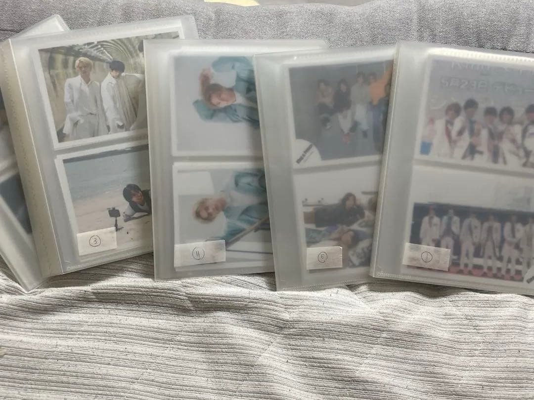 平野紫耀公式写真セット439枚まとめ売り Number_i