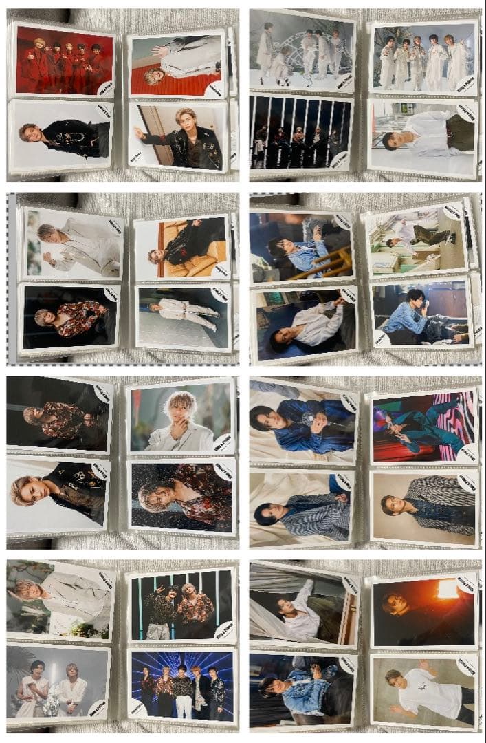 平野紫耀公式写真セット439枚まとめ売り Number_i