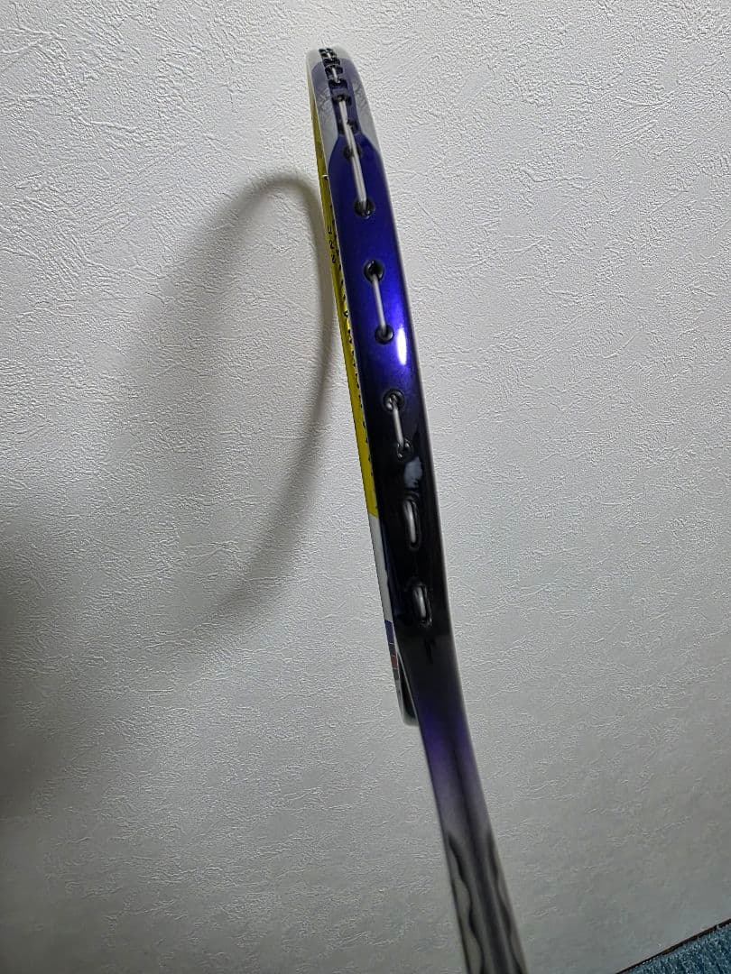【中古】ナノスピード9000 yonex