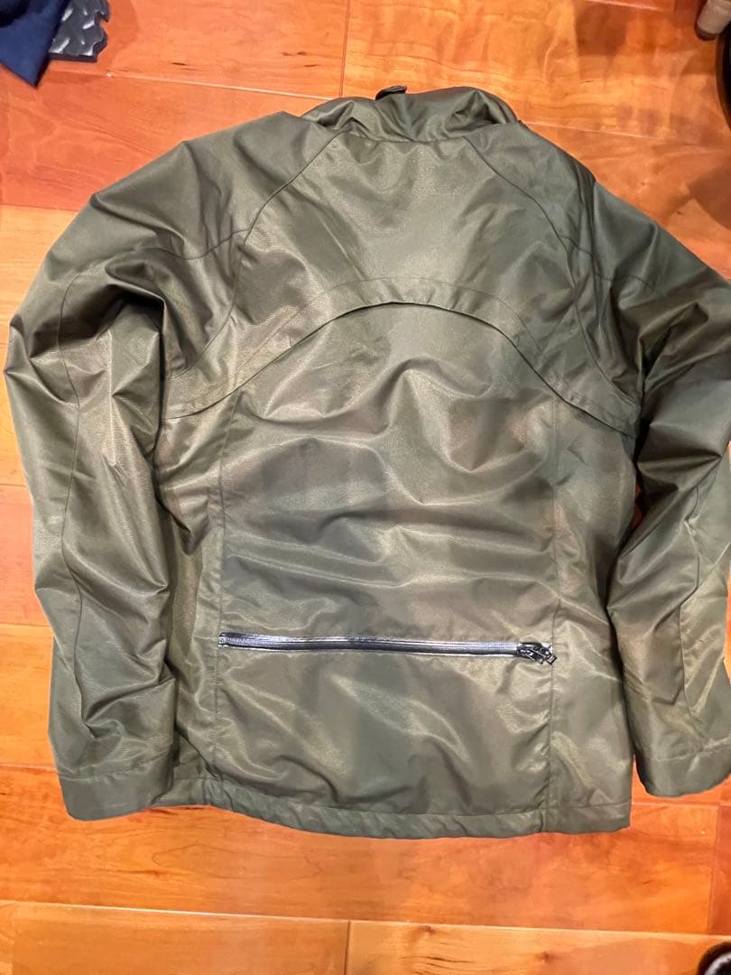 ナリフリ　2レイヤーマウンテンパーカーNF2054