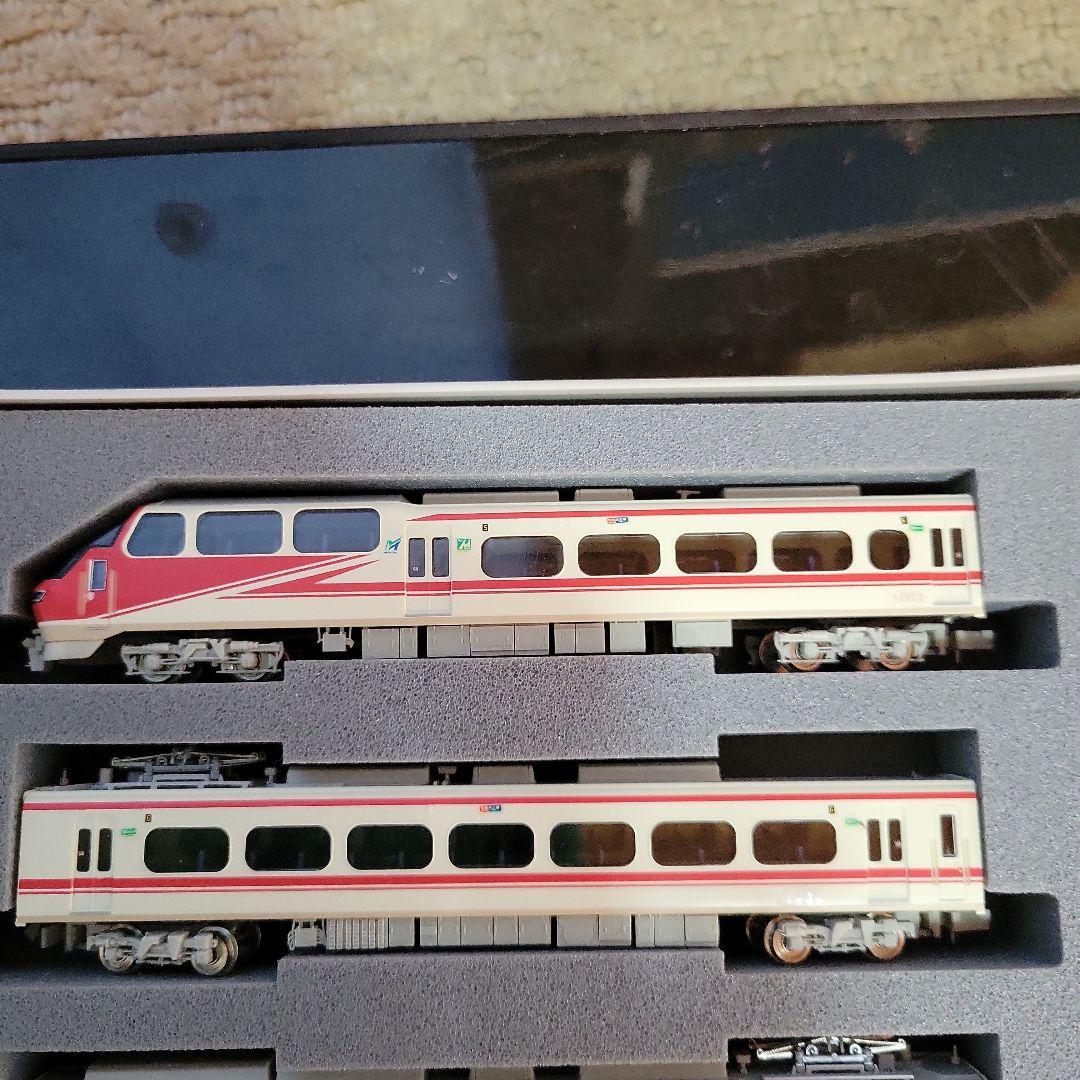 名鉄1000系 パノラマsuper ・Blue Liner セット