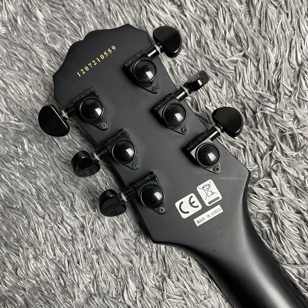 ギター Epiphone Goth Les Paul