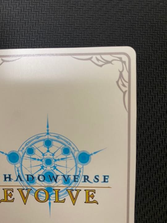 シャドウバースエボルヴ　ルナ　リーダーカード　BP-01 パラレル