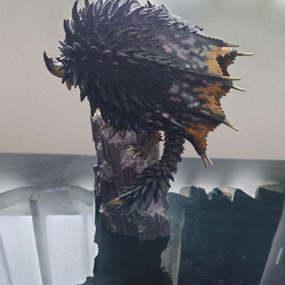 カプコンフィギュアビルダー クリエイターズモデル 滅尽龍 ネルギガンテ 完成品…