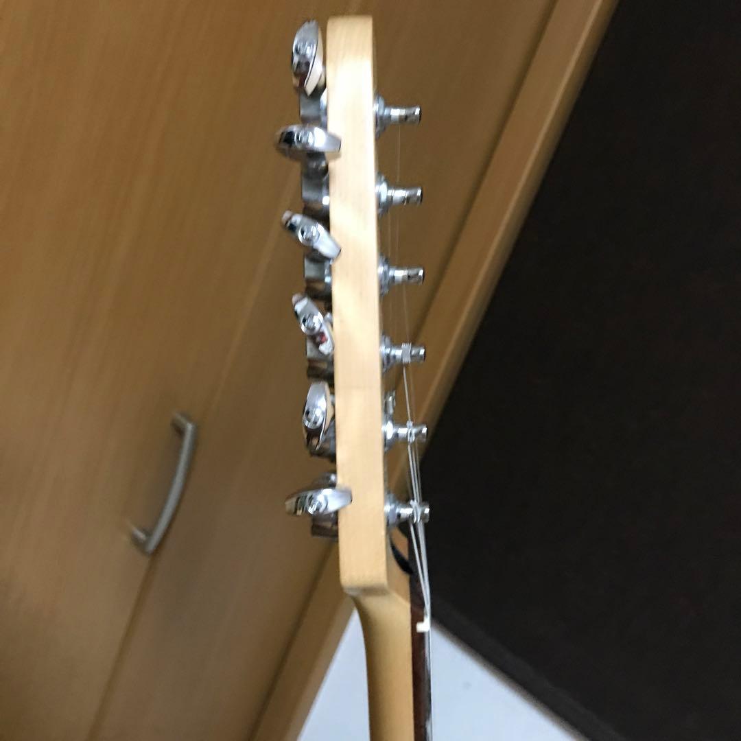Fender Japan Stratocaster サンバースト 中古品