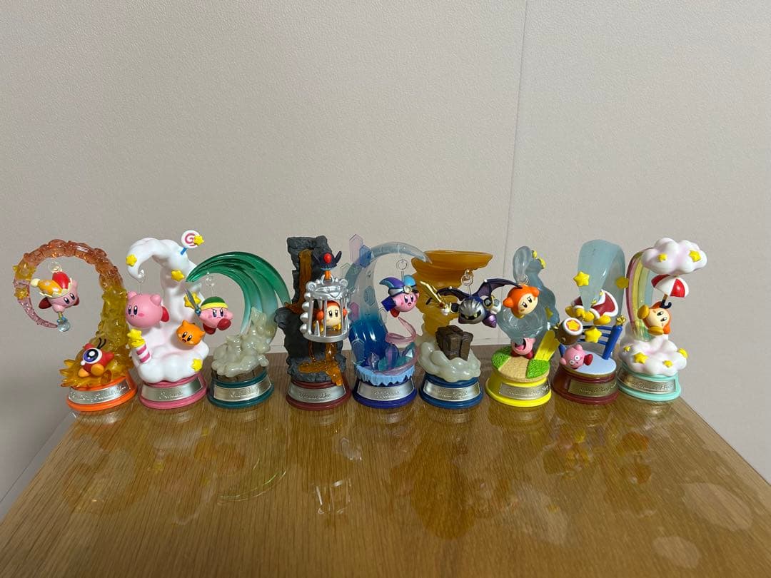 ❤︎スウィングカービィ❤︎セット売りフィギュア