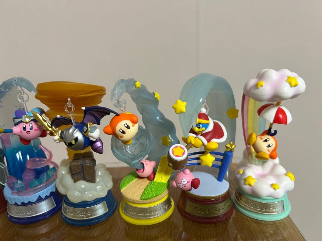 ❤︎スウィングカービィ❤︎セット売りフィギュア