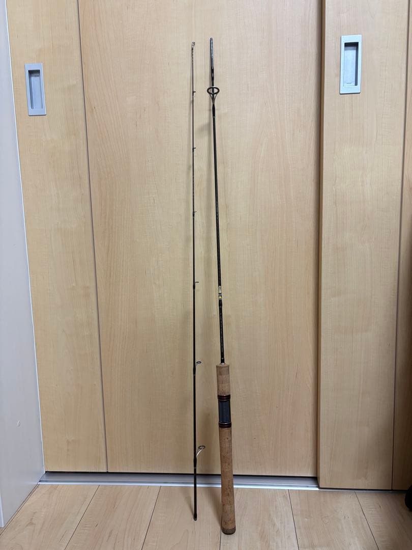 シマノカーディフ66L SHIMANO CARDIFF トラウトロッド 2ピース