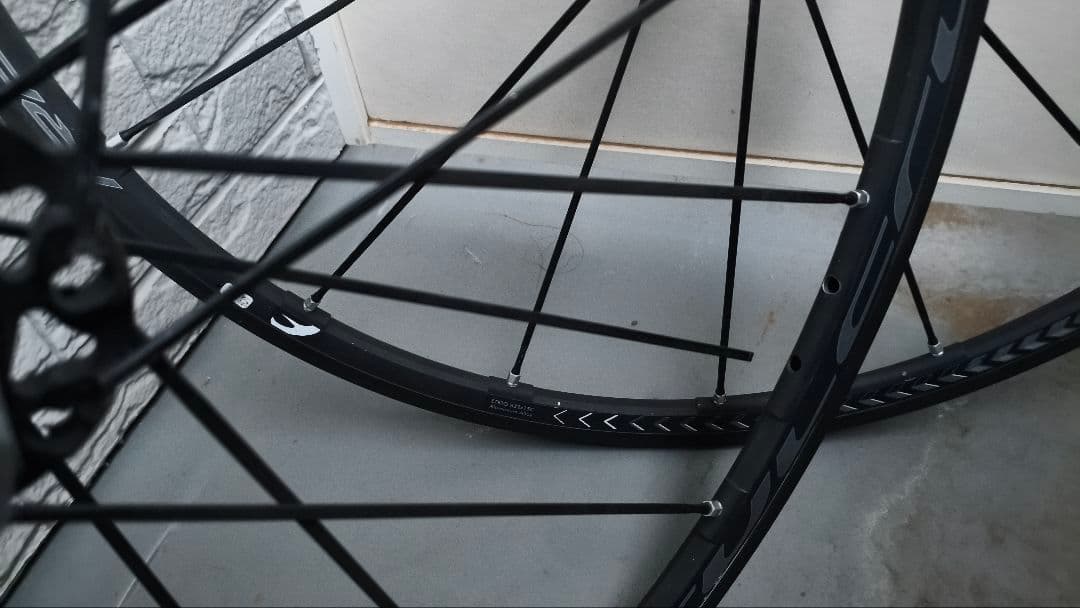 FULCRUM RACING ZERO NITE C15 (後ジャンク)