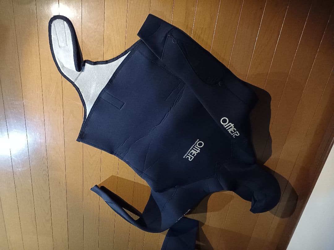 ONIE ネオプレン フルスーツ ブラック