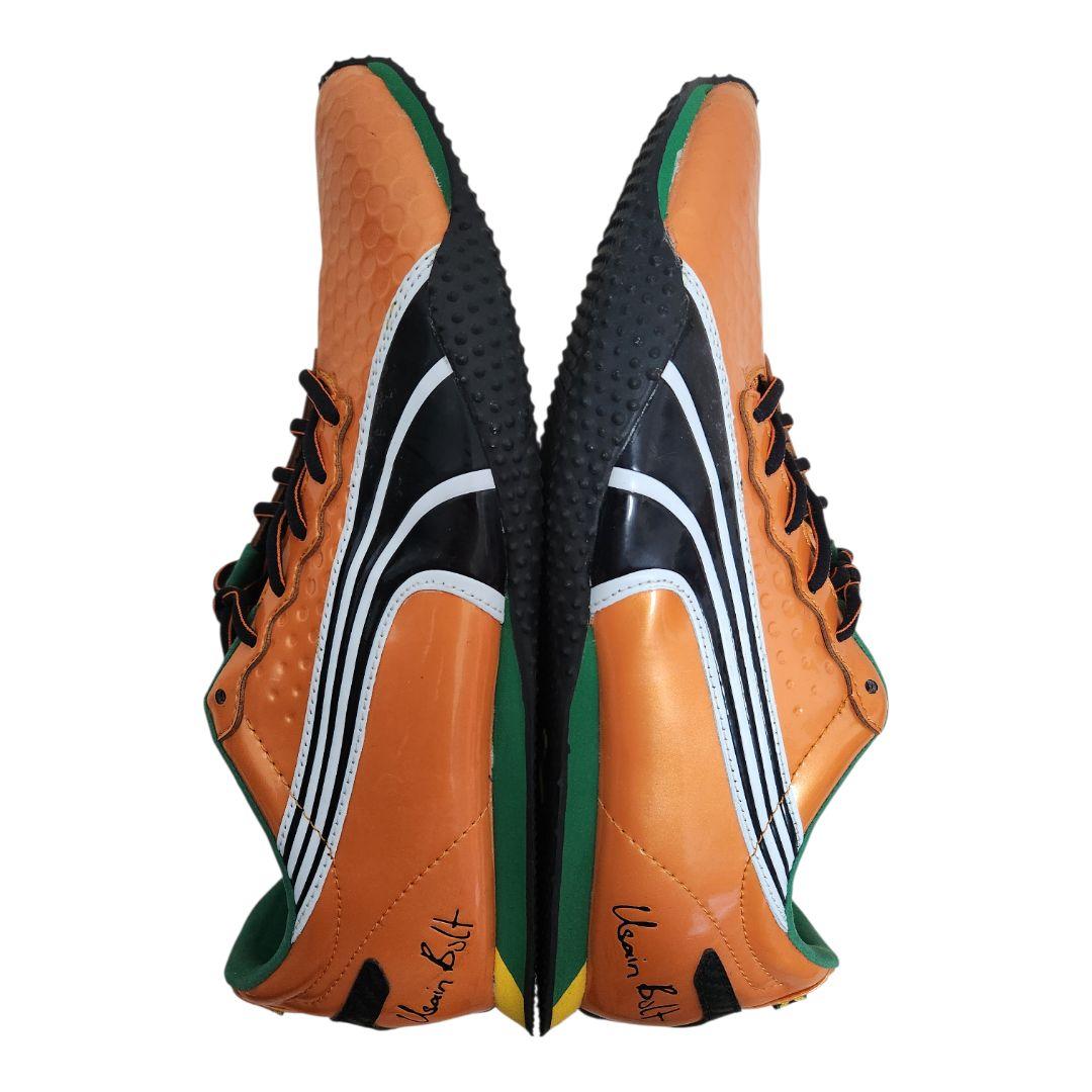 【500足限定✨️27㎝】PUMA ストリートヤーム ウサインボルト 箱付 希少