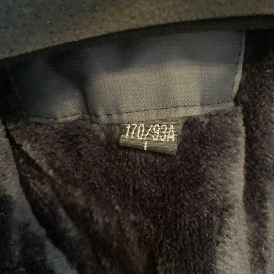 Daiwa フード付きレインウェア 黒