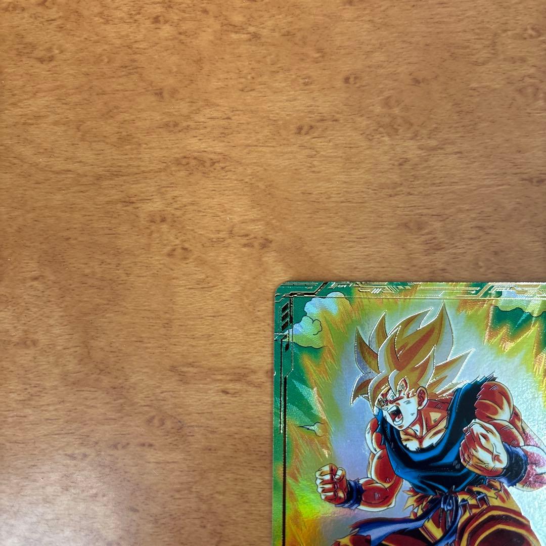 sdv2-018 パラレル 孫悟空 SDV7-051 GDRベジータDA セット