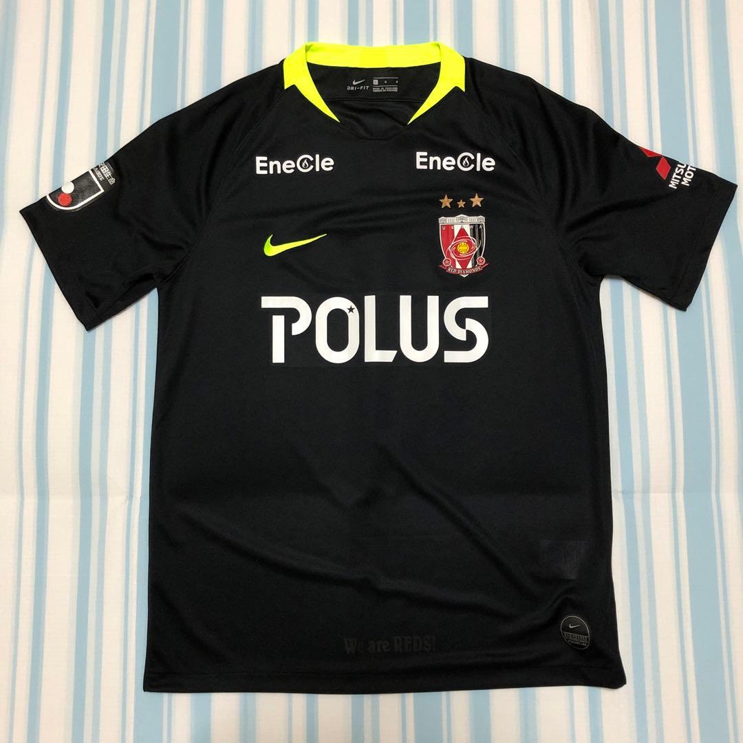 浦和レッズ 2019 3rd Lサイズ