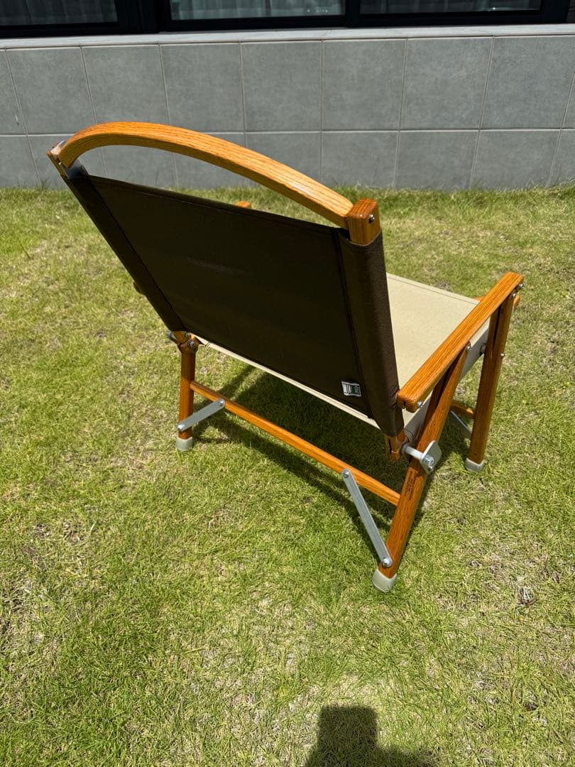 カーミットチェア　オーク　通常サイズ