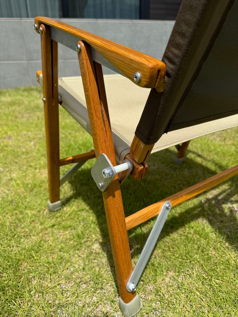 カーミットチェア　オーク　通常サイズ