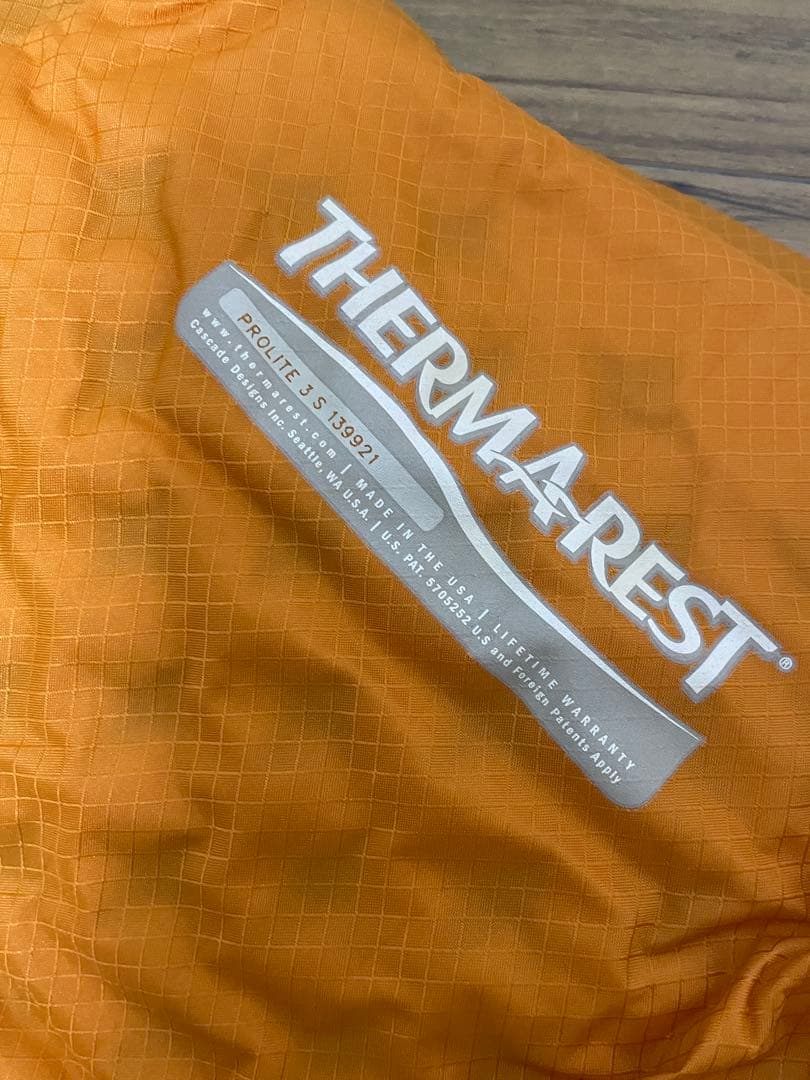 未使用含む　サーマレスト　プロライト4S×2 プロライト3S×2 4個セット