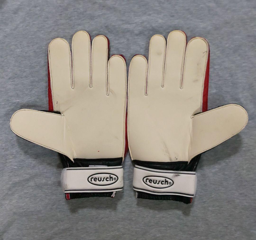【激レア 入手困難！！】ロイシュ ゴールキーパー グローブ 10.5号 90's