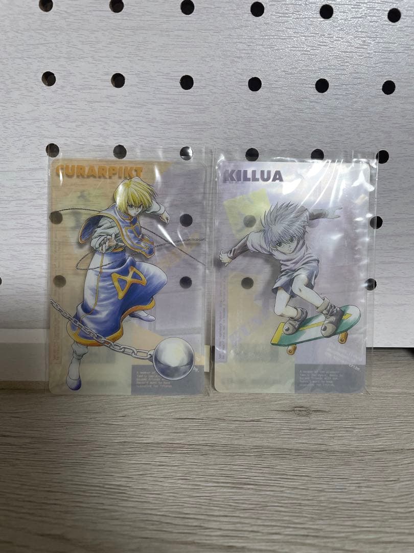 HUNTER×HUNTER トレーディングカード