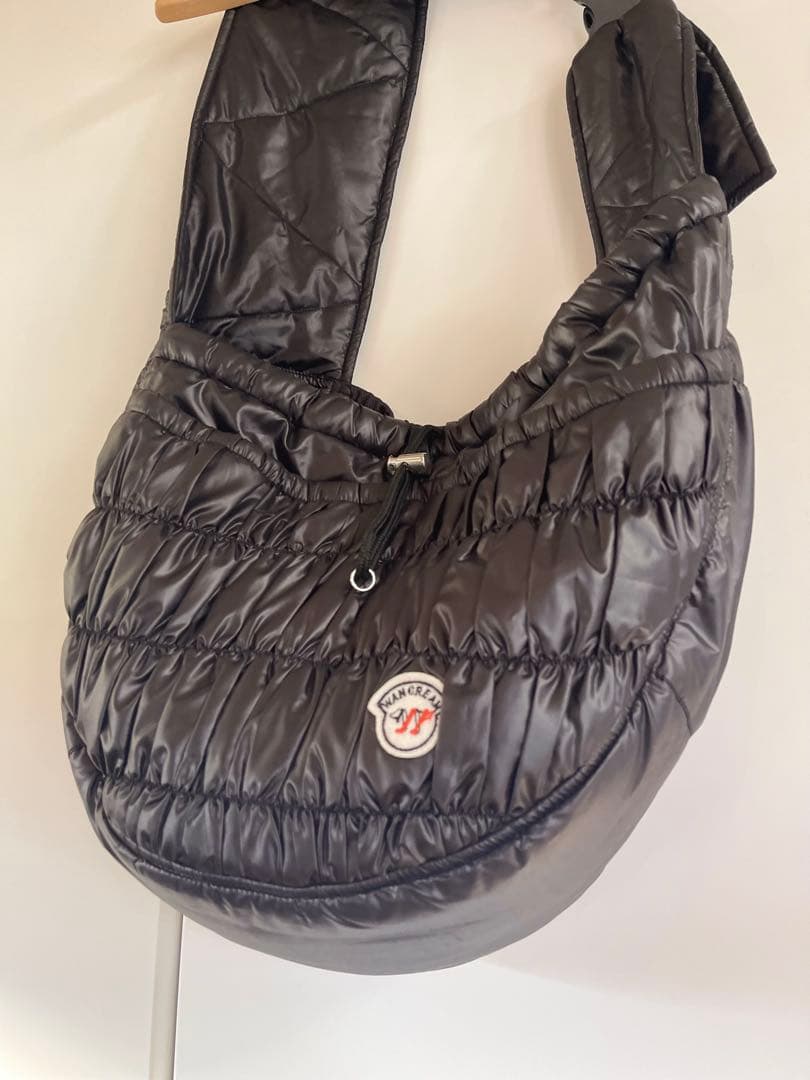 【新品】as know as de wan★シャーリングスリング M