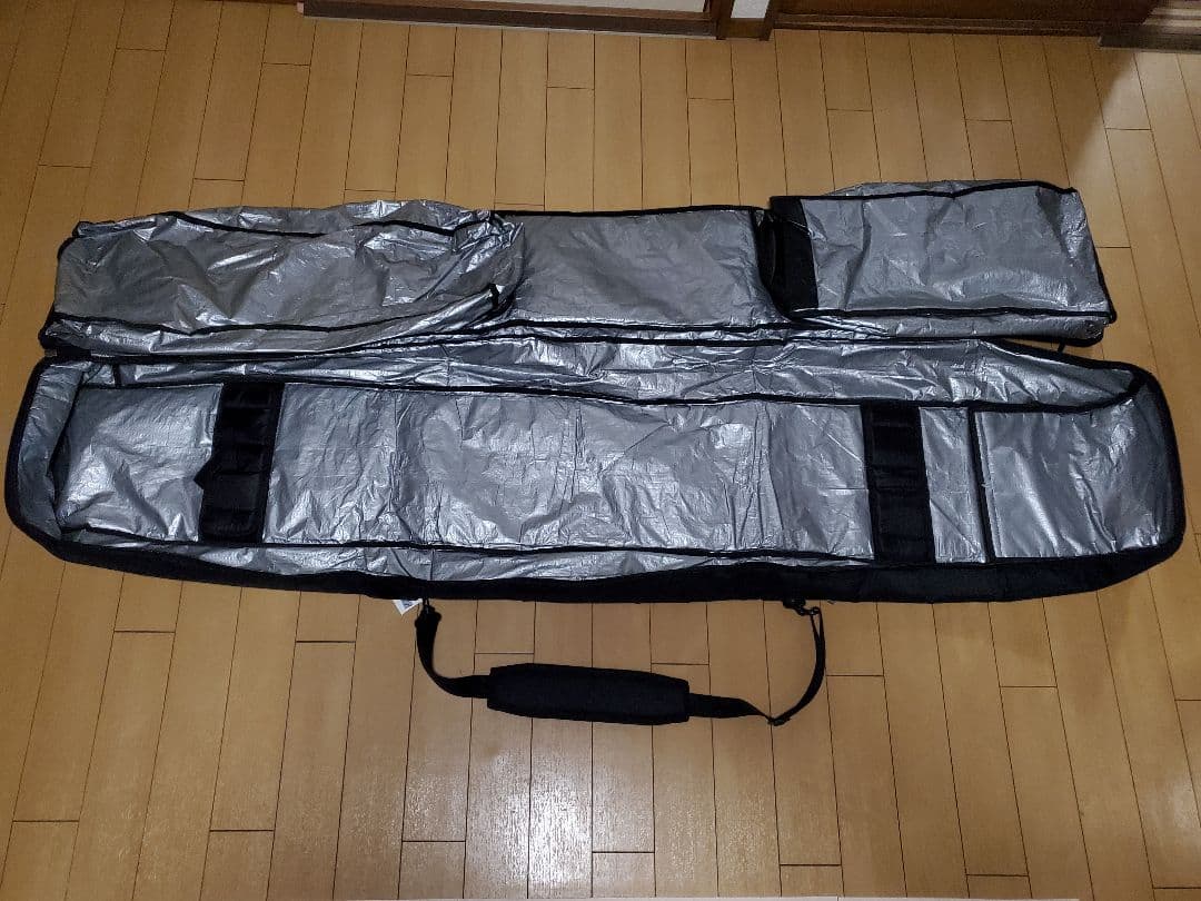 石井スポーツ スキーケース 195cm キャスター付き