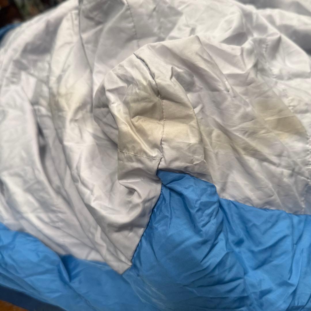 EVERNEW エバニュー  DOWN グースダウン シュラフ