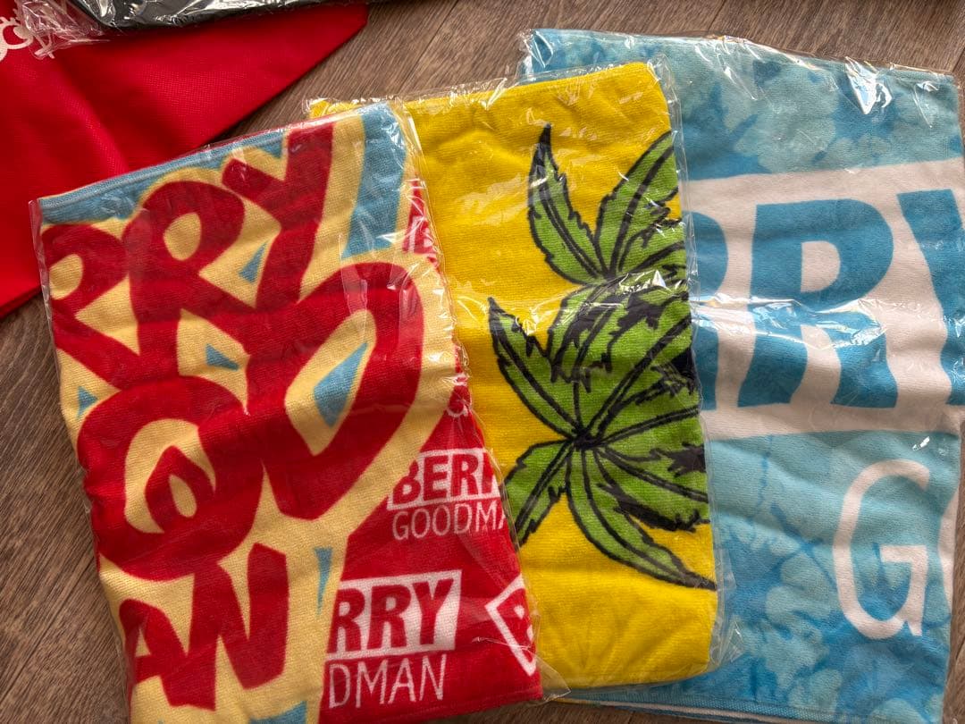 週末限定値下げ‼️BERRY GOODMAN トレーナー、バックセット