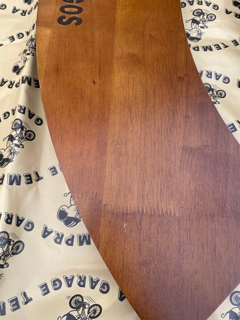 【値下げ】LOGOSアイアンウッド囲炉裏サークルテーブルL